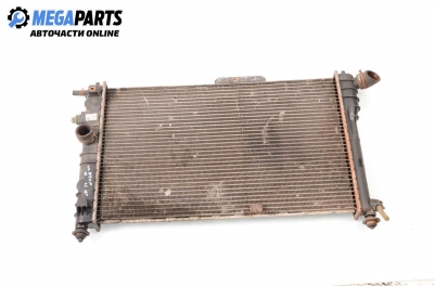 Воден радиатор за Daewoo Nexia Sedan (02.1995 - 06.2008) 1.5 16V (KLETN), 90 к.с.