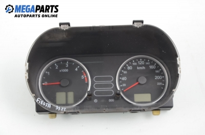 Километраж за Ford Fiesta V Van (10.2003 - 09.2009) 1.4 TDCi, 68 к.с.