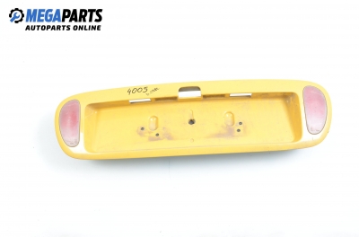 Стойка заден номер за Renault Megane I Coach (03.1996 - 08.2003), купе