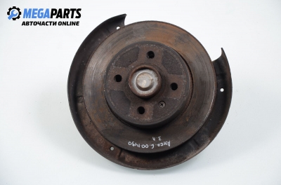 Шенкел главина за Opel Astra G Hatchback (02.1998 - 12.2009), позиция: задна, лява