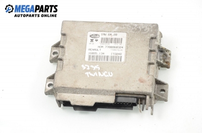 Компютър двигател за Renault Twingo I Hatchback (03.1993 - 10.2012) 1.2 (C063, C064), 55 к.с., № Magneti Marelli IAW 6R.20
