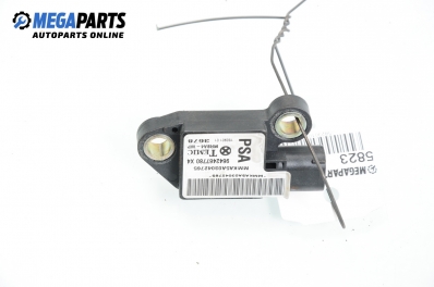 Сензор airbag за Citroen C5 I Break (06.2001 - 08.2004), № Temic MR8A4-WP
