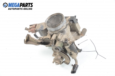 Дроселова клапа за Nissan Micra II Hatchback (01.1992 - 02.2003) 1.0 i 16V, 54 к.с.