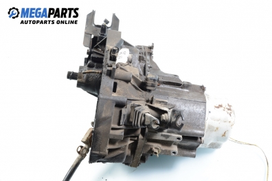 Ръчна скоростна кутия за Renault Megane Scenic (10.1996 - 12.2001) 1.6 e (JA0F), 90 к.с.