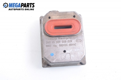 Xenon баласт за Mercedes-Benz S-Class Sedan (W220) (10.1998 - 08.2005)