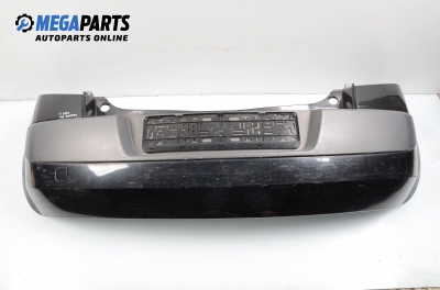 Задна броня за Renault Megane II Hatchback (07.2001 - 10.2012), хечбек