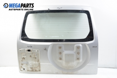 Заден капак за Mitsubishi Pajero III SUV (01.1999 - 01.2007), 2+1 вр.