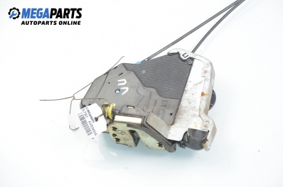 Брава на врата за Toyota Avensis Liftback II (04.2003 - 11.2008), позиция: предна, лява
