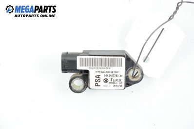 Сензор airbag за Citroen C5 I Break (06.2001 - 08.2004), № Temic MR8A4-WP