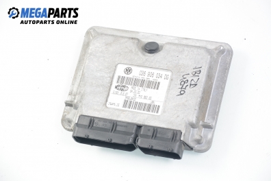 Компютър двигател за Seat Ibiza IV Hatchback (02.2002 - 11.2009) 1.4 16V, 100 к.с., № 036 906 034 DG