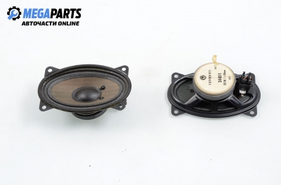 Високоговорители за Skoda Octavia I Combi (07.1998 - 12.2010), № 1U9035411