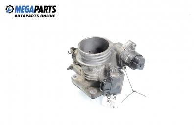 Дроселова клапа за Renault Megane Scenic (10.1996 - 12.2001) 1.6 e (JA0F), 90 к.с.