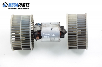 Вентилатор парно за Renault Espace II Minivan (01.1991 - 12.1996)