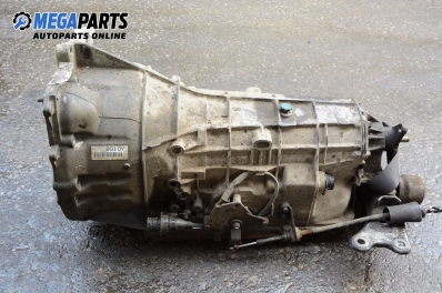 Автоматична скоростна кутия за BMW 7 Series E38 (10.1994 - 11.2001) 725 tds, 143 к.с., автоматик, № 1056000091