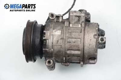 Компресор климатик за Volkswagen Passat Sedan B5.5 (10.2000 - 12.2005) 1.8 T 20V, 150 к.с., № 447220-8180
