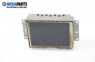 Дисплей навигация за Peugeot 607 Sedan (01.2000 - 07.2010), № 96 312 410 80