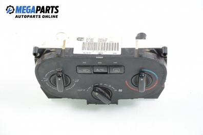 Панел климатик за Peugeot 307 Hatchback (08.2000 - 12.2012), № Magneti Marelli 5 995 400 00