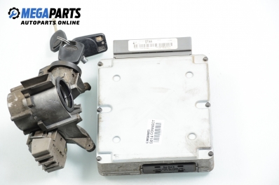 Компютър с контактен ключ за Ford Transit Connect (06.2002 - 12.2013) 1.8 Di, 75 к.с., № 4S41-12A650-BA