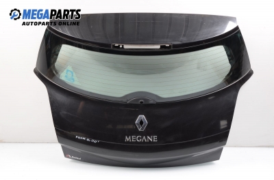 Заден капак за Renault Megane II Hatchback (07.2001 - 10.2012), 2+1 вр., хечбек