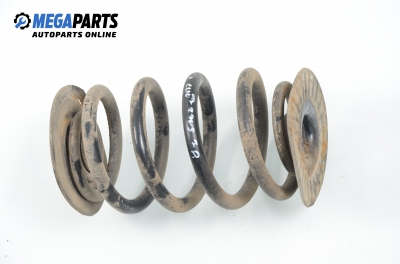 Пружина за ходова част за Renault Symbol Sedan (02.1998 - 04.2008), седан, позиция: задна