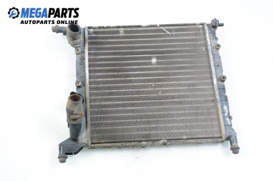 Воден радиатор за Renault Clio I Hatchback (05.1990 - 09.1998) 1.2 (5/357Y, 5/357K), 58 к.с.