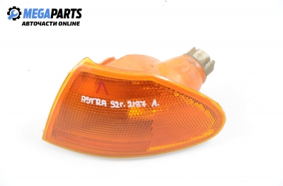 Мигач за Opel Astra F Hatchback (09.1991 - 01.1998), хечбек, позиция: лява