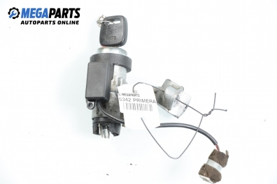 Контактен ключ за Nissan Primera Hatchback I (06.1990 - 06.1996)