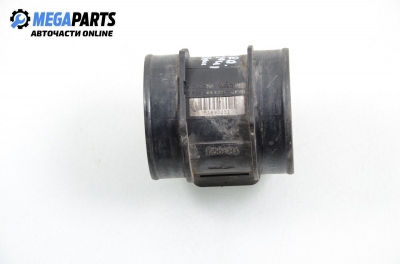 Дебитомер за Opel Zafira A Minivan (04.1999 - 06.2005) 1.8 16V, 116 к.с., № Siemens 90 530 463