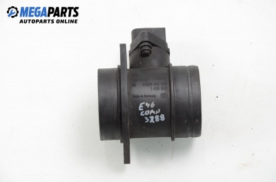 Дебитомер за BMW 3 Series E46 Compact (06.2001 - 02.2005) 316 ti, 115 к.с., № Bosch 0 280 218 075