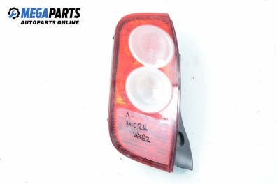Стоп за Nissan Micra III Hatchback (01.2003 - 06.2010), хечбек, позиция: лява, Valeo