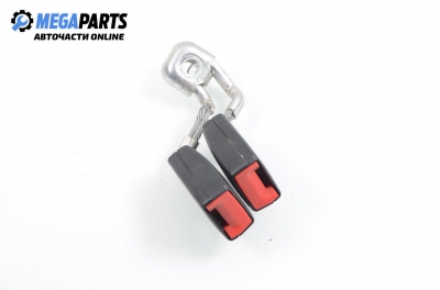 Закопчалки предпазни колани за Seat Leon Hatchback II (05.2005 - 12.2012), 4+1 вр., позиция: задна