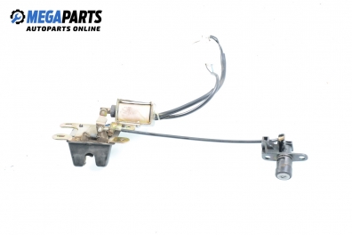 Брава заден капак за Lancia Kappa Sedan (08.1994 - 10.2001), седан, позиция: задна