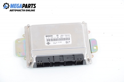 Компютър двигател за Nissan Almera II Sedan (06.2000 - 12.2006) 2.2 Di, 110 к.с., № Bosch 0 281 010 141