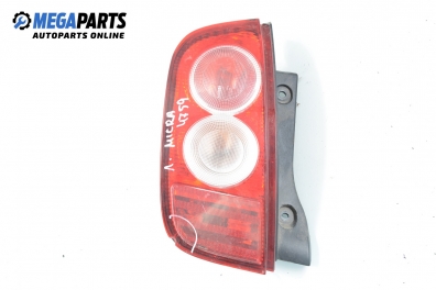 Стоп за Nissan Micra III Hatchback (01.2003 - 06.2010), хечбек, позиция: лява, Valeo
