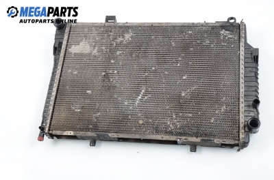 Воден радиатор за Mercedes-Benz C-Class Estate (S202) (06.1996 - 03.2001) C 250 T Turbo-D (202.188), 150 к.с.