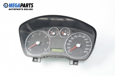 Километраж за Ford Focus C-Max (10.2003 - 03.2007) 1.6 TDCi, 109 к.с.