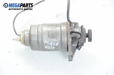 Корпус за горивен филтър за Mazda 626 IV Hatchback (08.1991 - 04.1997) 2.0 D GLX Comprex, 75 к.с.