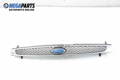 Решетка за Ford Fiesta V Hatchback (11.2001 - 03.2010), хечбек