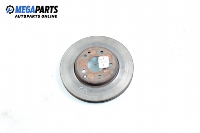 Спирачен диск за Mercedes-Benz E-Class Sedan (W210) (06.1995 - 08.2003), позиция: предна