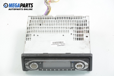CD-радио за Jeep Grand Cherokee SUV II (09.1998 - 09.2005), № AEG CS MP 530 R