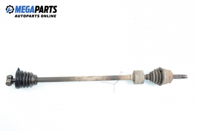 Полуоска за Fiat Doblo Van I (03.2001 - 11.2009) 1.9 D (223AXB1A), 63 к.с., позиция: предна, дясна
