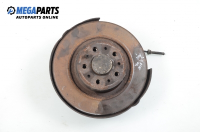 Шенкел главина за Alfa Romeo 156 Sedan (09.1997 - 09.2005), позиция: задна, лява