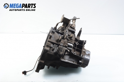 Ръчна скоростна кутия за Peugeot Boxer Bus I (03.1994 - 04.2002) 2.5 TDI, 107 к.с.