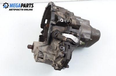 Ръчна скоростна кутия за Renault Megane I Hatchback (08.1995 - 12.2004) 1.6 i (BA0L), 75 к.с.