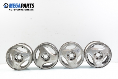 Алуминиеви джанти за Opel Corsa B Hatchback (03.1993 - 12.2002) 14 цола, ширина 5.5