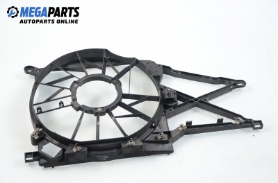 Дифузьор за Opel Zafira A Minivan (04.1999 - 06.2005) 2.0 DTI 16V, 101 к.с.