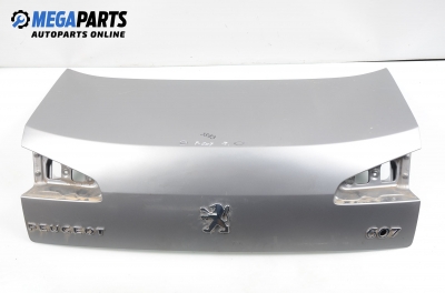 Заден капак за Peugeot 607 Sedan (01.2000 - 07.2010)