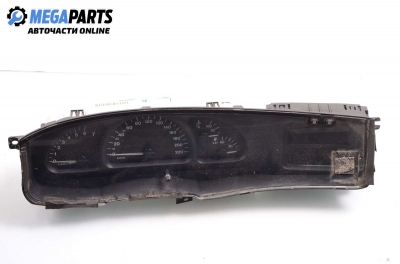 Километраж за Opel Vectra B Sedan (09.1995 - 04.2002) 1.6 i 16V, 100 к.с.