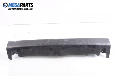 Задна броня за Fiat Doblo Cargo (11.2000 - 02.2010), товарен