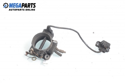 Дроселова клапа за Mercedes-Benz 190 Sedan (W201) (10.1982 - 08.1993) E 2.0 (201.024), 122 к.с.